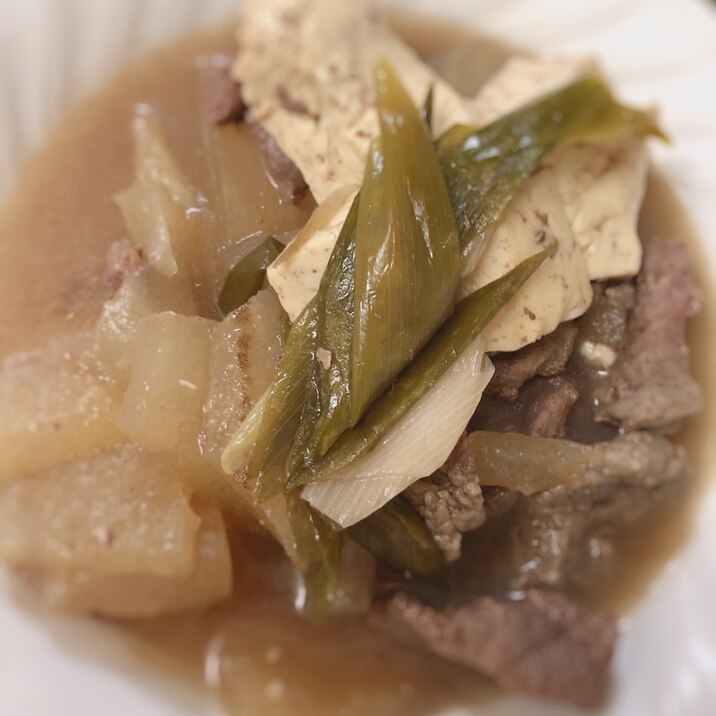 冬瓜と牛肉のすき焼き風煮込み レシピ 作り方 By Yasu Yasu 楽天レシピ 冬瓜と牛肉のすき焼き風煮込み レシピ 作り方 By Yasu Yasu 楽天レシピ